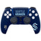 NHL Seattle Kraken Lineup PS5 Controller Skin