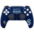 NHL Seattle Kraken Lineup PS5 Controller Skin