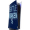 NHL Seattle Kraken Lineup PS5 Digital Edition Console Skin