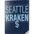 NHL Seattle Kraken Lineup PS5 Digital Edition Console Skin