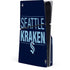 NHL Seattle Kraken Lineup PS5 Slim Disk Console Skin