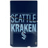 NHL Seattle Kraken Lineup PS5 Slim Disk Console Skin