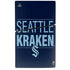 NHL Seattle Kraken Lineup PS5 Slim Digital Edition Console Skin