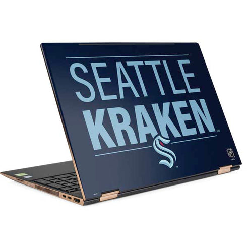 NHL Seattle Kraken Lineup HP Spectre Skin