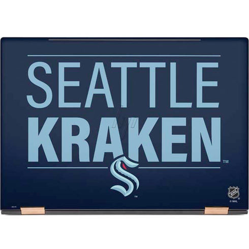 NHL Seattle Kraken Lineup HP Spectre Skin