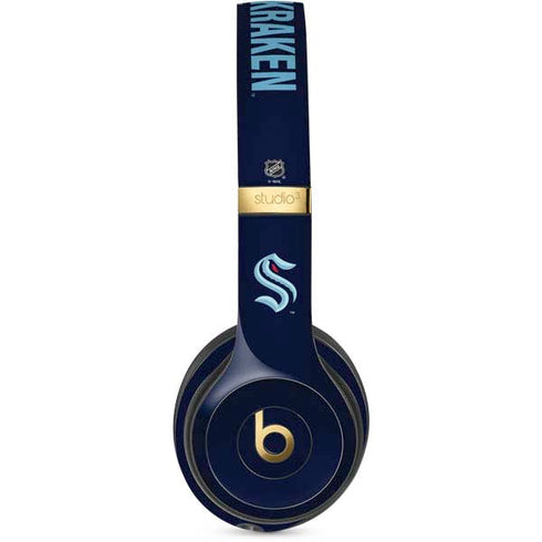 NHL Seattle Kraken Lineup Studio Wireless 3 Skin