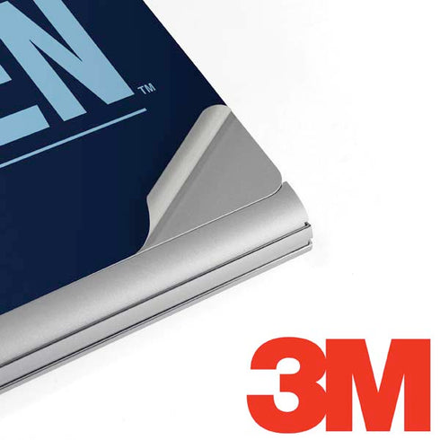 NHL Seattle Kraken Lineup Surface Book 2 15in Skin