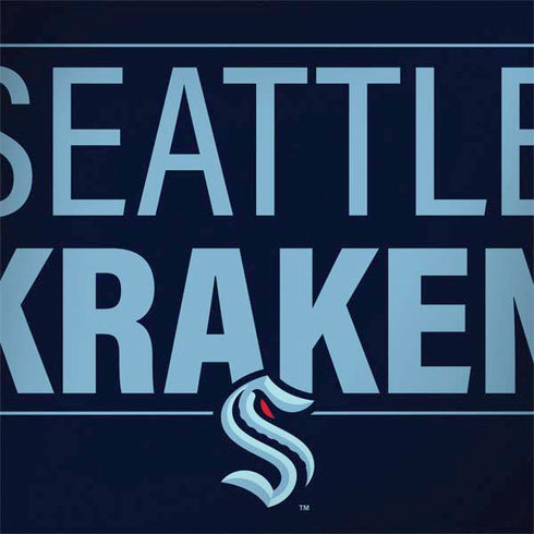 NHL Seattle Kraken Lineup Surface Book 2 15in Skin