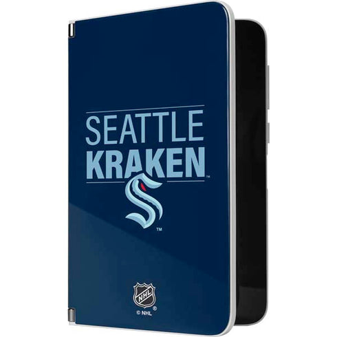 NHL Seattle Kraken Lineup Surface Duo Skin