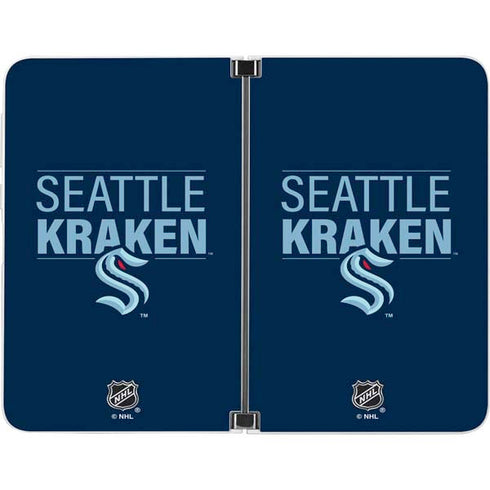 NHL Seattle Kraken Lineup Surface Duo Skin