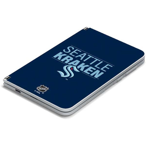 NHL Seattle Kraken Lineup Surface Duo Skin