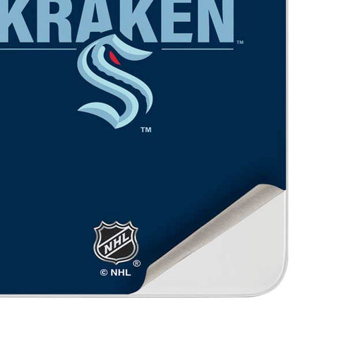NHL Seattle Kraken Lineup Surface Duo Skin