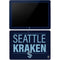 NHL Seattle Kraken Lineup Surface Go Skin