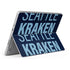 NHL Seattle Kraken Lineup Surface Go Skin