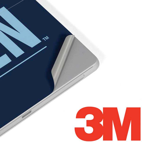 NHL Seattle Kraken Lineup Surface Go Skin