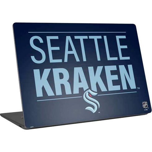 NHL Seattle Kraken Lineup Surface Laptop 4 15in Skin