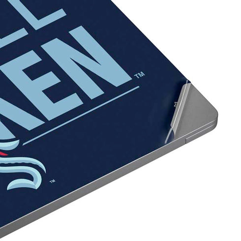 NHL Seattle Kraken Lineup Surface Laptop 4 15in Skin