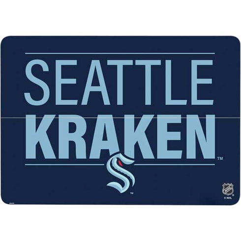 NHL Seattle Kraken Lineup Surface Laptop Studio Skin