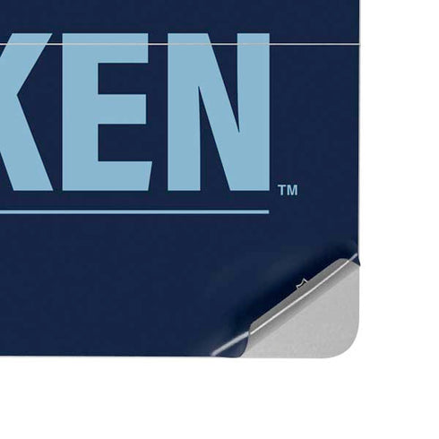 NHL Seattle Kraken Lineup Surface Laptop Studio Skin
