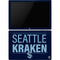 NHL Seattle Kraken Lineup Surface Pro 6 Skin