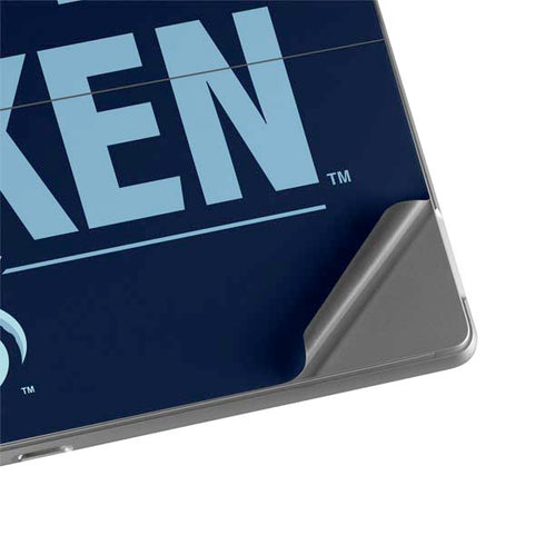 NHL Seattle Kraken Lineup Surface Pro 8 Skin