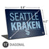 NHL Seattle Kraken Lineup Universal Laptop 11in (8.8 x 6.2in) Skin