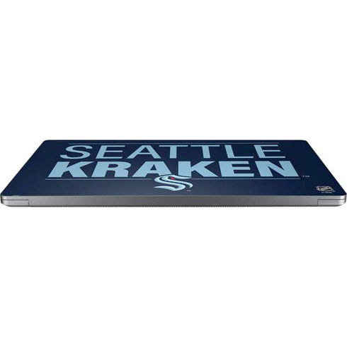 NHL Seattle Kraken Lineup Universal Laptop 12in (9.8 x 6.8in) Skin