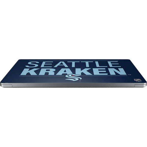 NHL Seattle Kraken Lineup Universal Laptop 17in (13.8 x 10in) Skin
