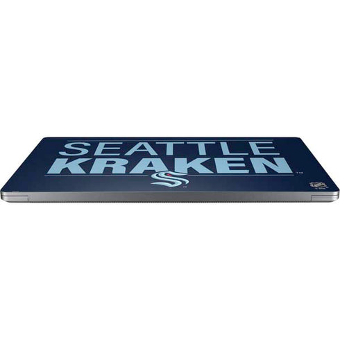 NHL Seattle Kraken Lineup Universal Laptop 18in (14.6 x 10.6in) Skin