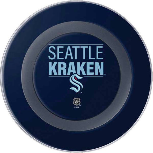 NHL Seattle Kraken Lineup Wireless Charger Skin