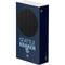 NHL Seattle Kraken Lineup Xbox Series S Console Skin