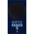 NHL Seattle Kraken Lineup Xbox Series S Console Skin