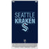 NHL Seattle Kraken Lineup Xbox Series S Console Skin