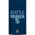 NHL Seattle Kraken Lineup Xbox Series X Console Skin