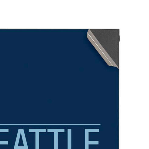 NHL Seattle Kraken Lineup Xbox Series X Console Skin