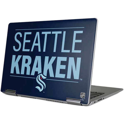 NHL Seattle Kraken Lineup Yoga 710 14in Skin