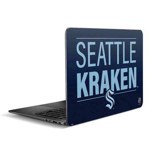 NHL Seattle Kraken Lineup Zenbook UX305FA 13.3in Skin