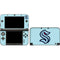 NHL Seattle Kraken Logo 3DS XL 2015 Skin