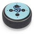 NHL Seattle Kraken Logo Amazon Echo Dot Skin