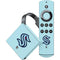 NHL Seattle Kraken Logo Amazon Fire TV Skin