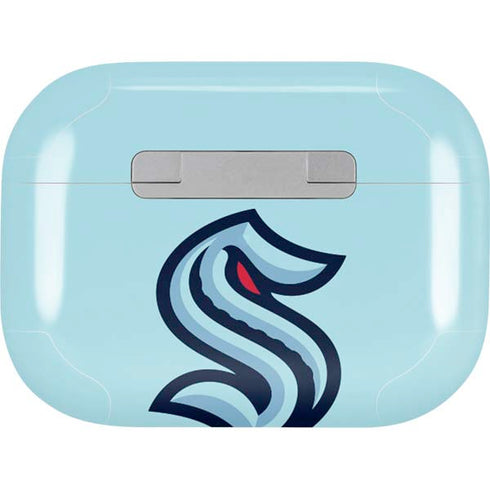 NHL Seattle Kraken Logo Apple AirPods Pro Skin