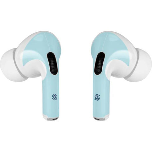 NHL Seattle Kraken Logo Apple AirPods Pro Skin