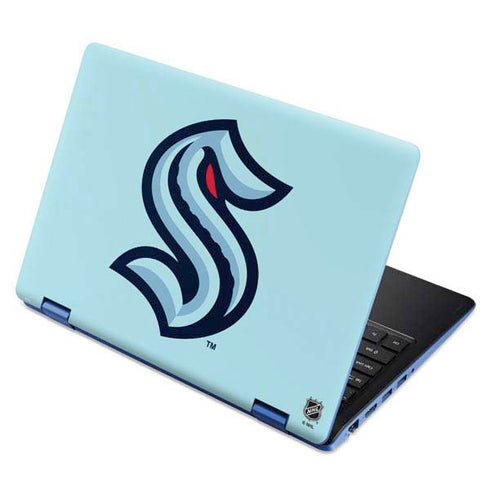 NHL Seattle Kraken Logo Aspire R11 11.6in Skin