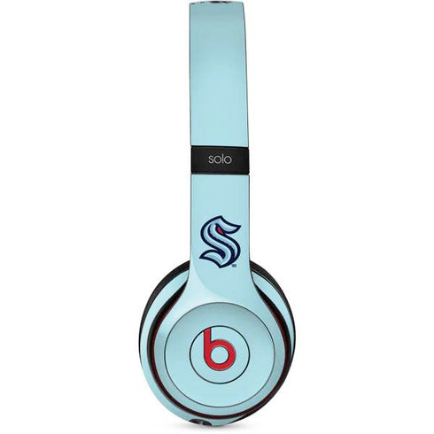 NHL Seattle Kraken Logo Beats Solo 2 Wireless Skin