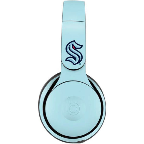 NHL Seattle Kraken Logo Beats Solo Pro Skin