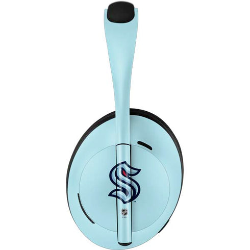 NHL Seattle Kraken Logo Bose Noise Cancelling Headphones 700 Skin