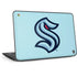 NHL Seattle Kraken Logo HP Chromebook Skin