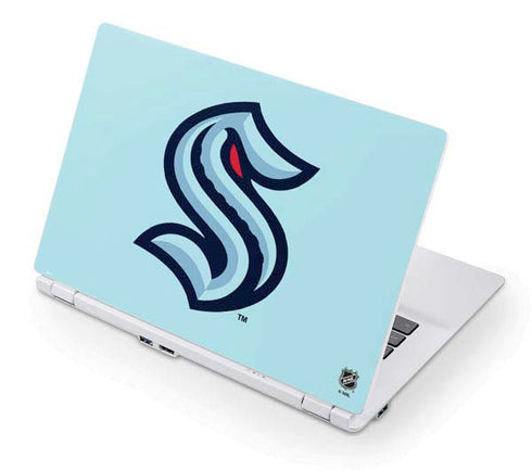 NHL Seattle Kraken Logo Acer Chromebook Skin