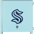NHL Seattle Kraken Logo Corsair 4000D Tempered Glass Mid-Tower ATX Case Skin