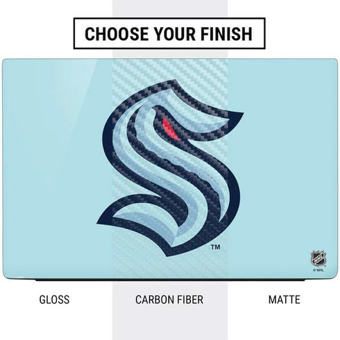 NHL Seattle Kraken Logo Dell Vostro Skin